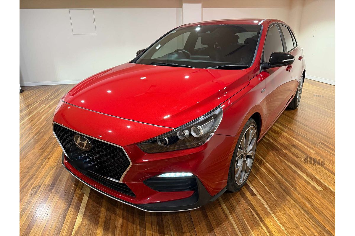 2023 Hyundai i30 N Line PD.V4