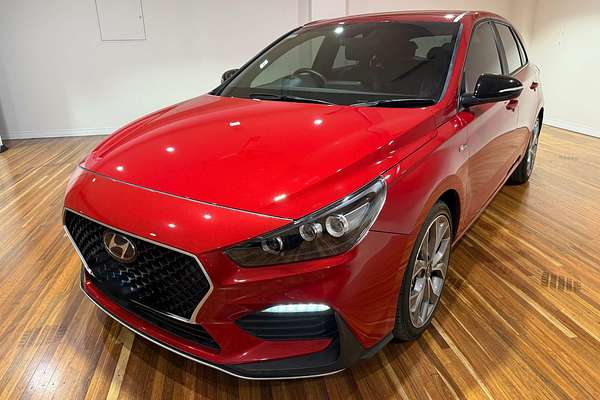 2023 Hyundai i30 N Line PD.V4
