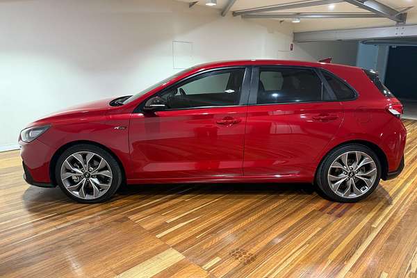 2023 Hyundai i30 N Line PD.V4