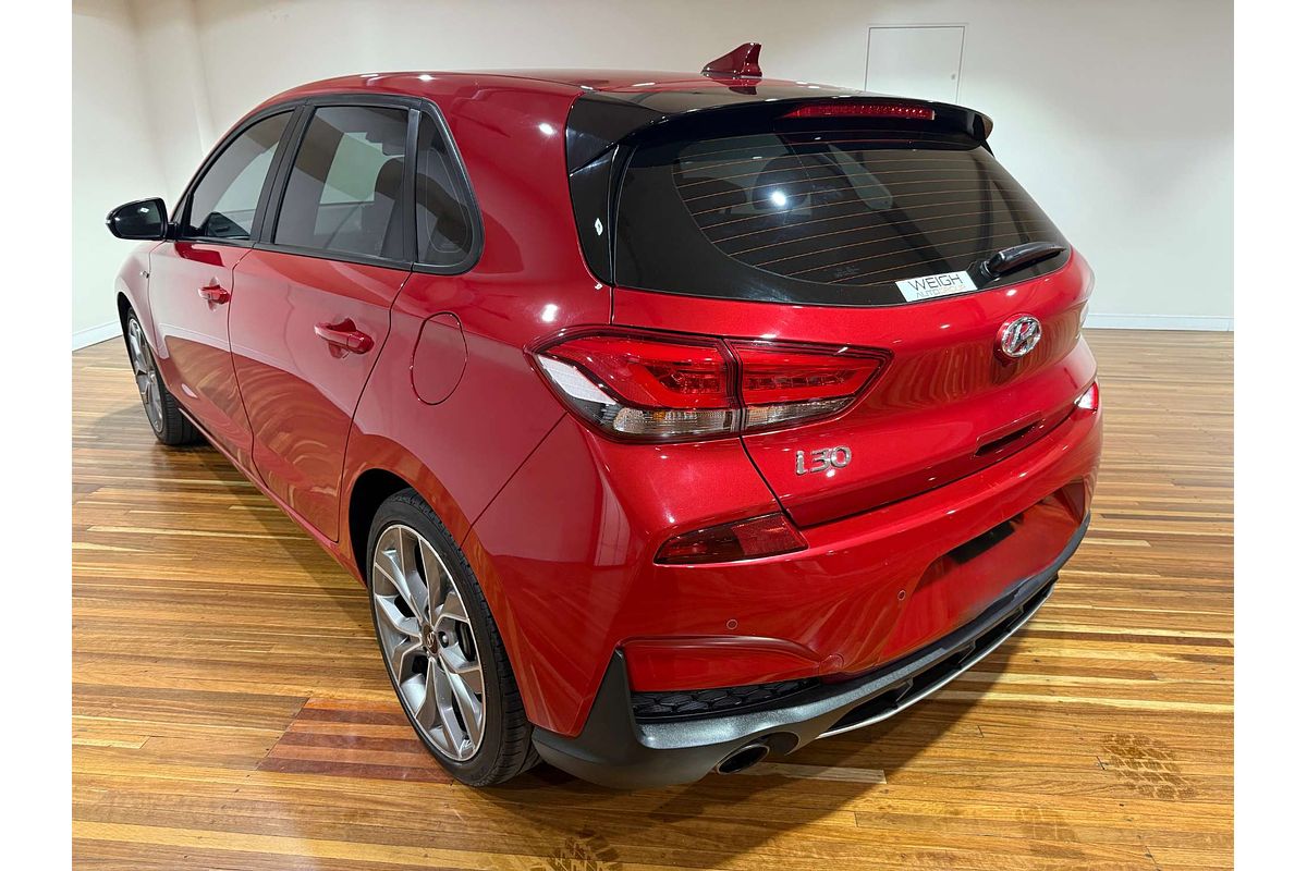 2023 Hyundai i30 N Line PD.V4