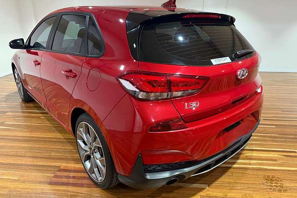 2023 Hyundai i30 N Line PD.V4