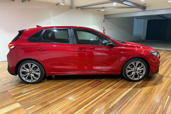2023 Hyundai i30 N Line PD.V4
