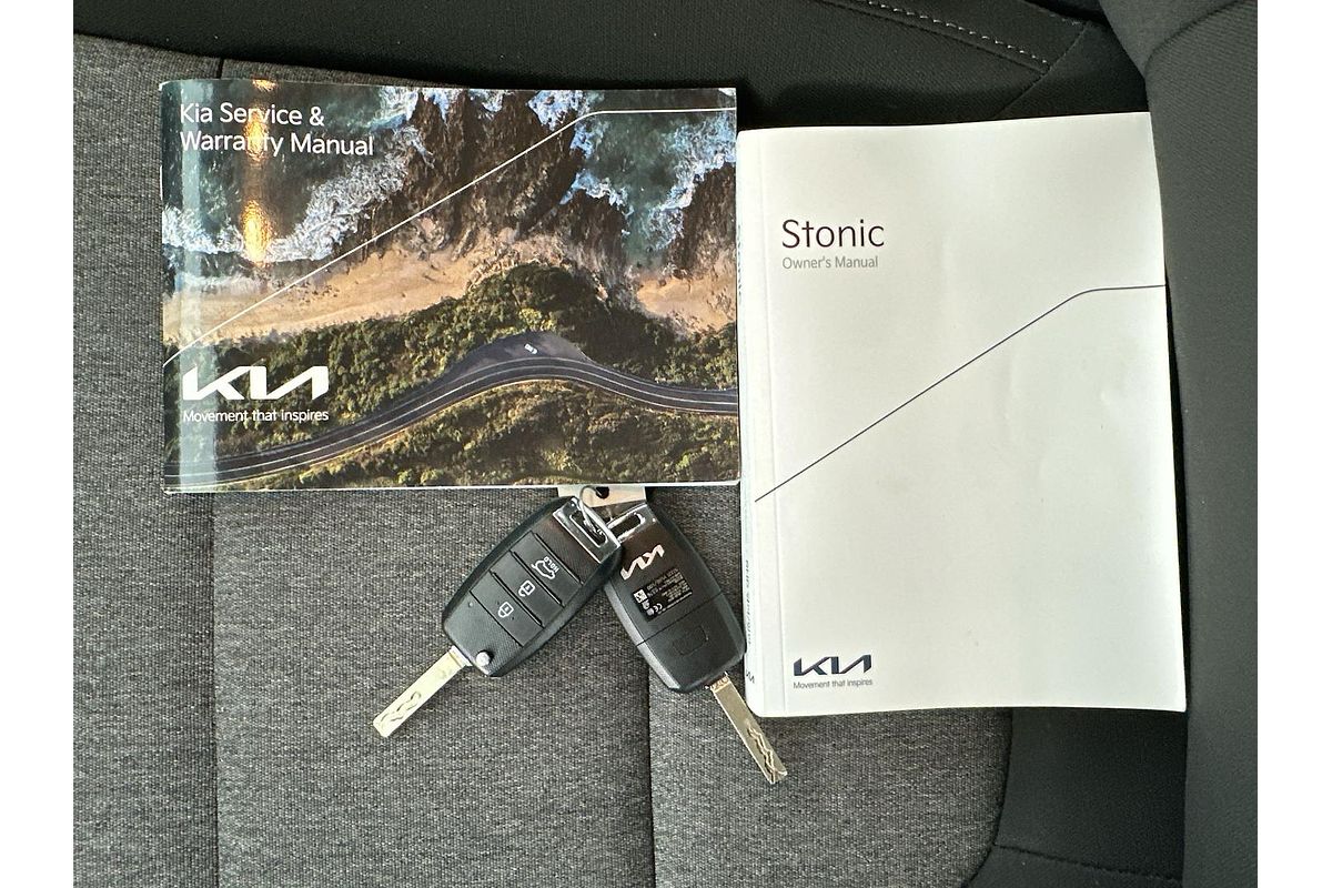 2021 Kia Stonic S YB
