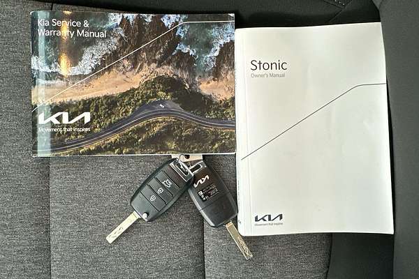 2021 Kia Stonic S YB