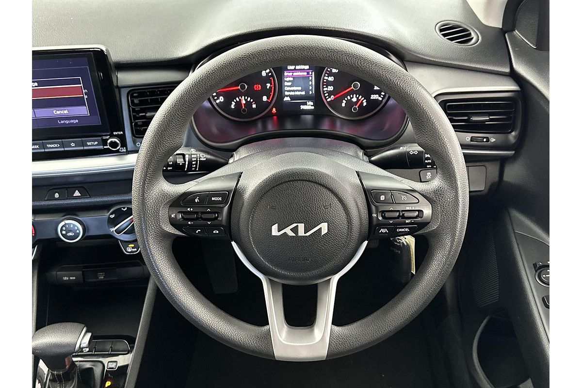 2021 Kia Stonic S YB