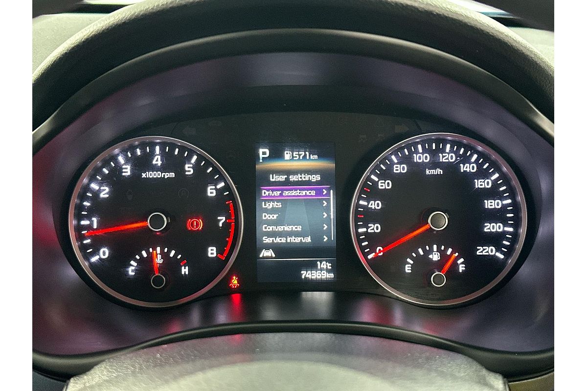 2021 Kia Stonic S YB