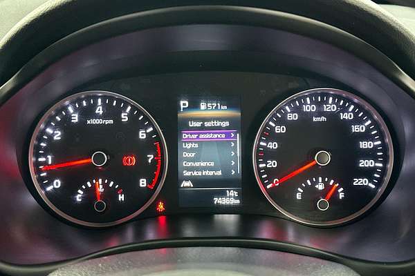 2021 Kia Stonic S YB