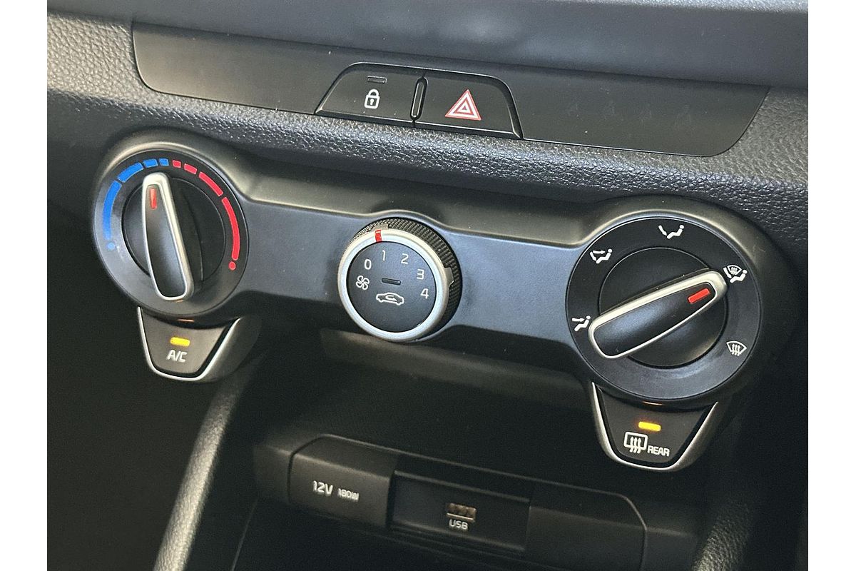 2021 Kia Stonic S YB