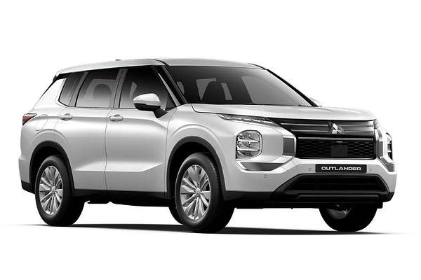 2025 Mitsubishi Outlander ES ZM
