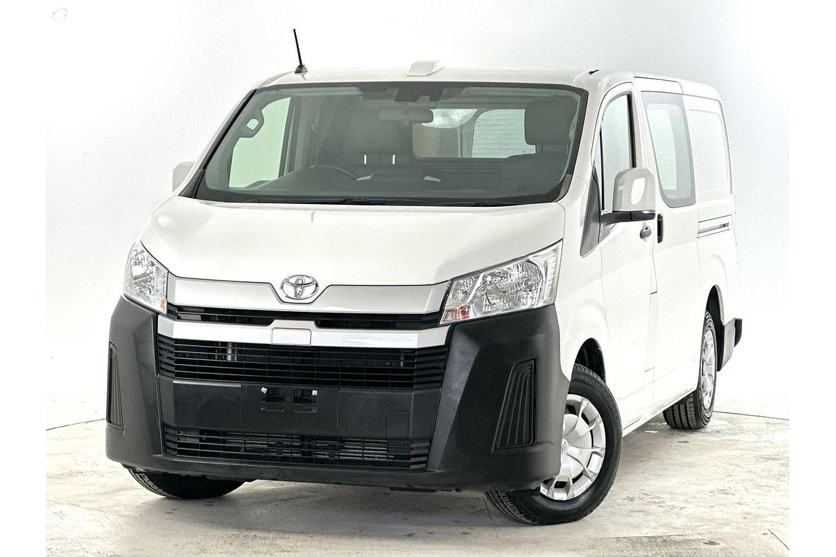 2021 Toyota Hiace GDH300R LWB