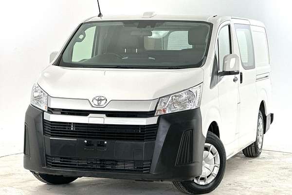 2021 Toyota Hiace GDH300R LWB
