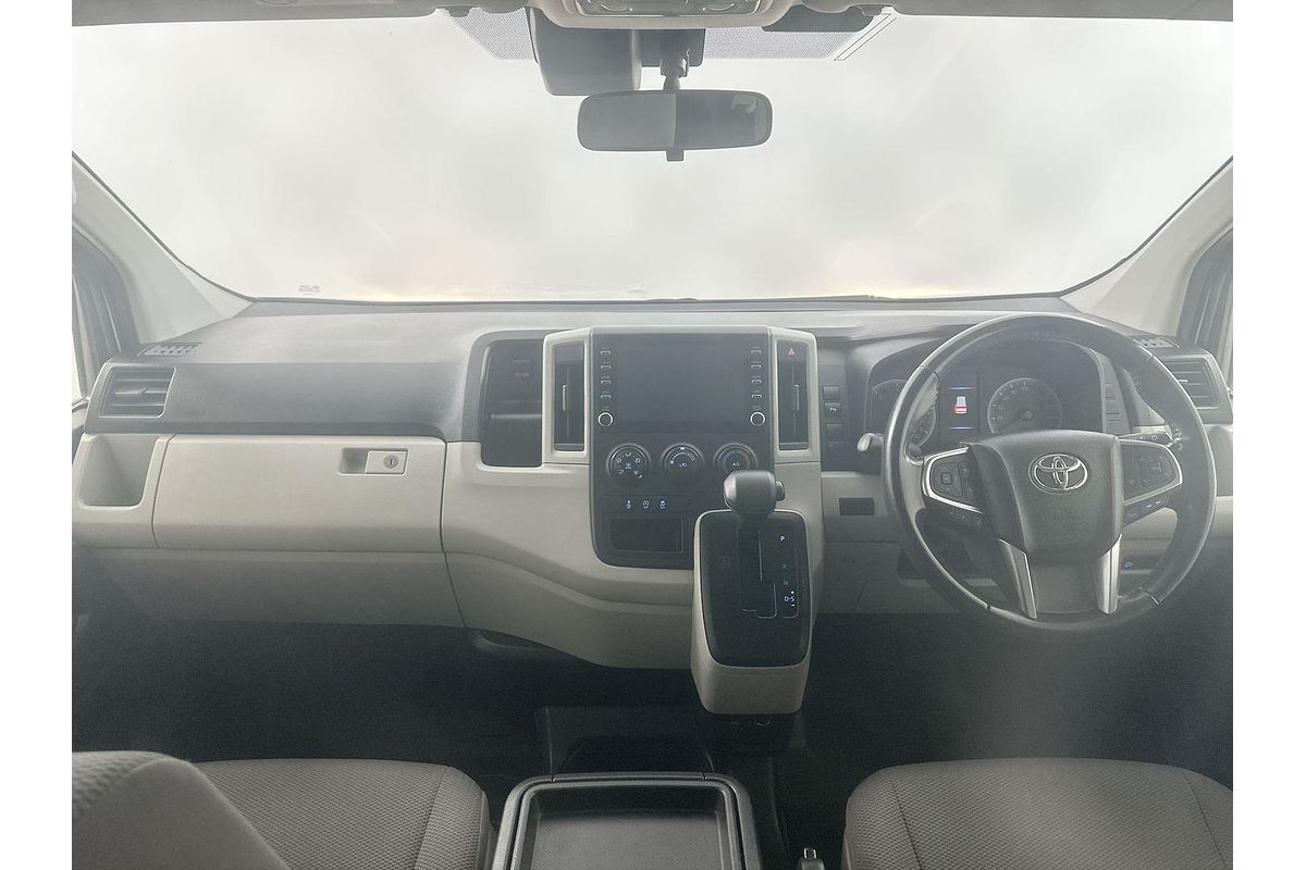 2021 Toyota Hiace GDH300R LWB