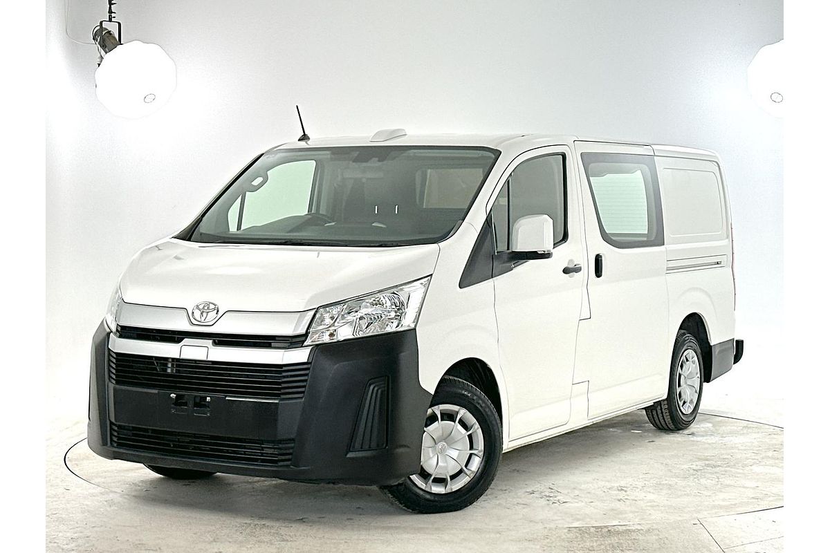 2021 Toyota Hiace GDH300R LWB