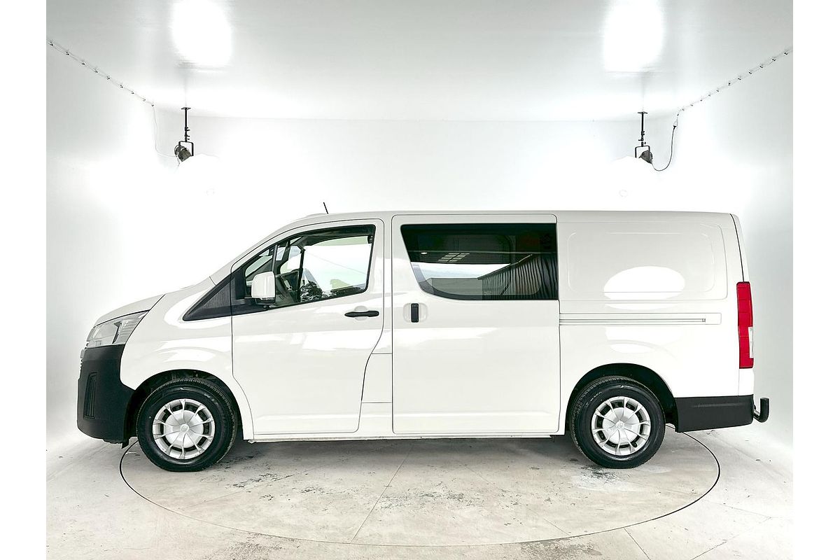 2021 Toyota Hiace GDH300R LWB