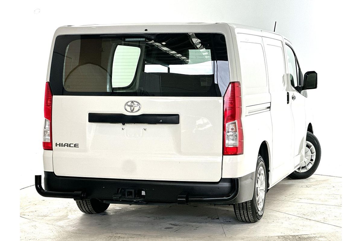 2021 Toyota Hiace GDH300R LWB