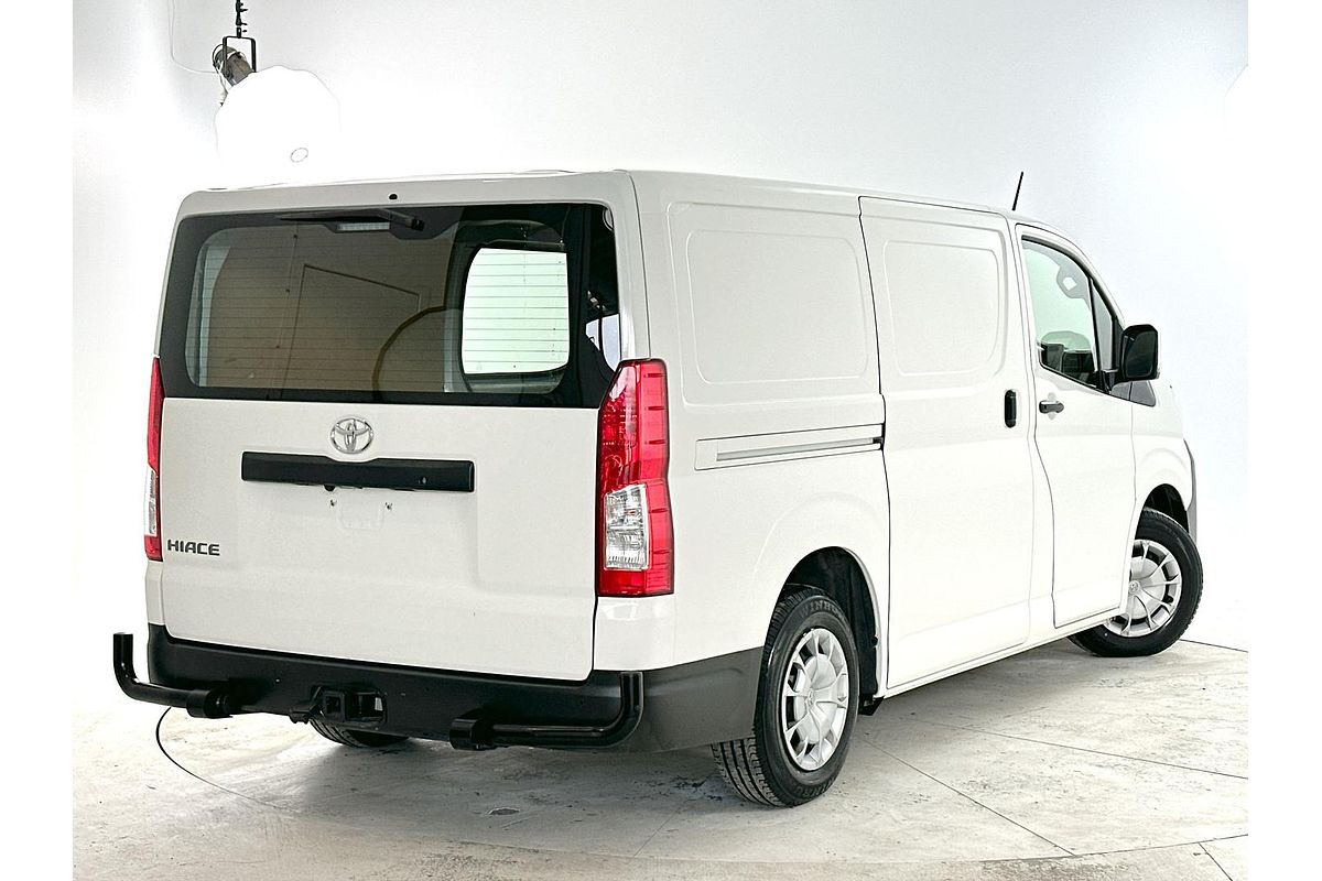 2021 Toyota Hiace GDH300R LWB