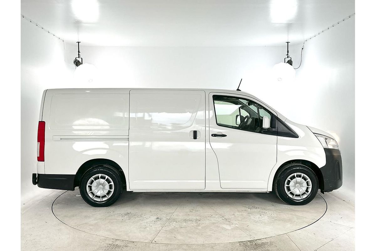2021 Toyota Hiace GDH300R LWB