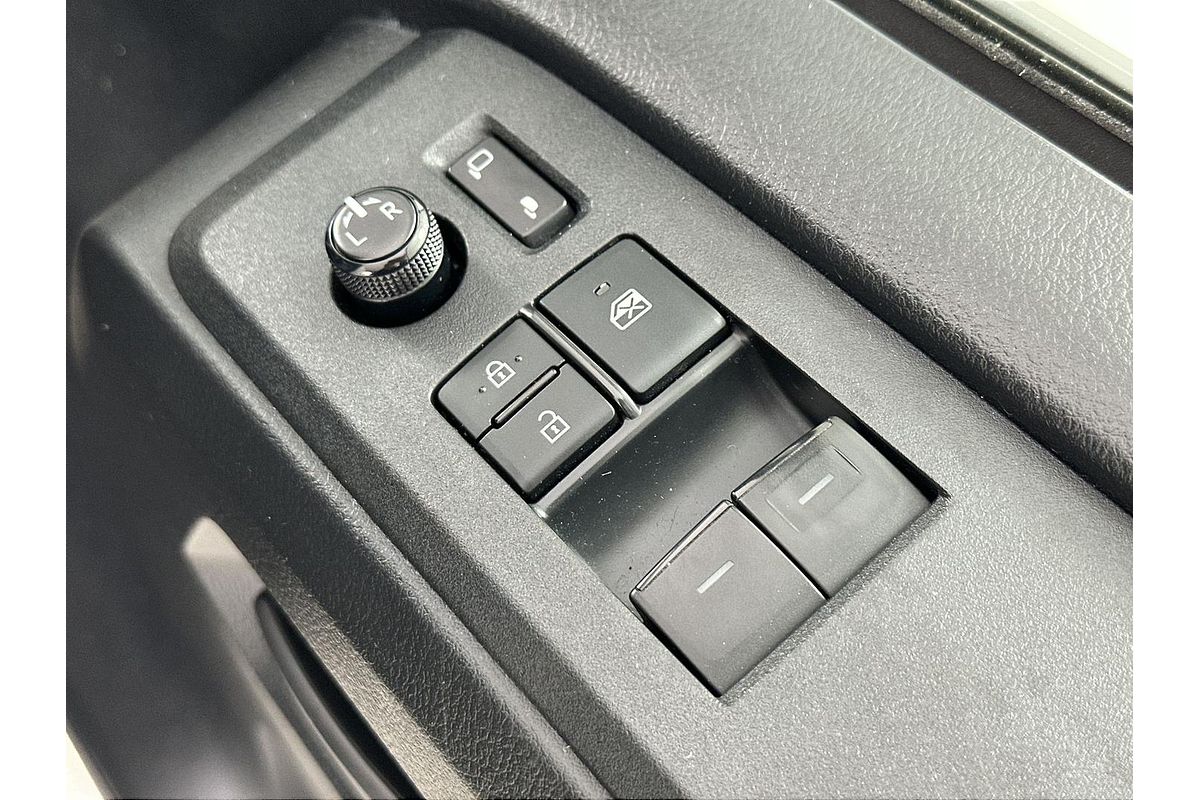 2021 Toyota Hiace GDH300R LWB