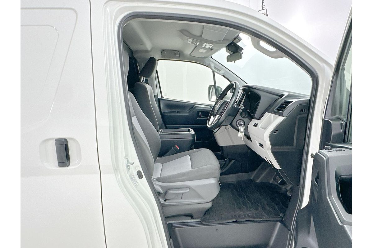 2021 Toyota Hiace GDH300R LWB