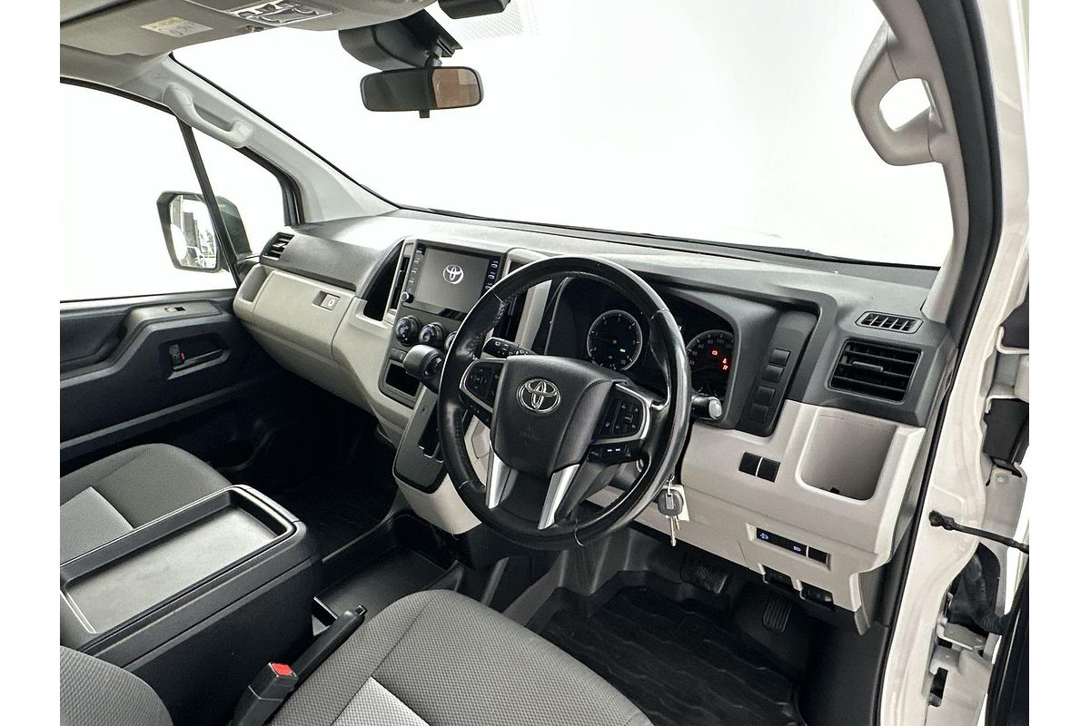 2021 Toyota Hiace GDH300R LWB