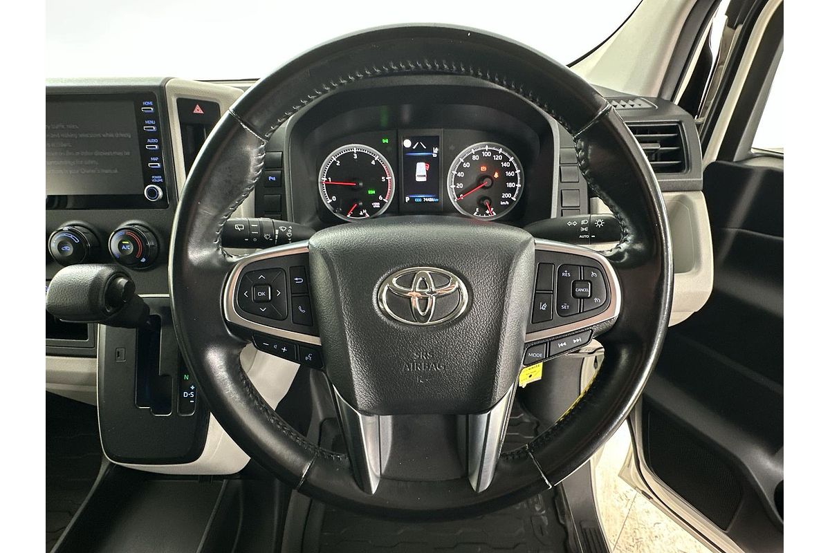 2021 Toyota Hiace GDH300R LWB