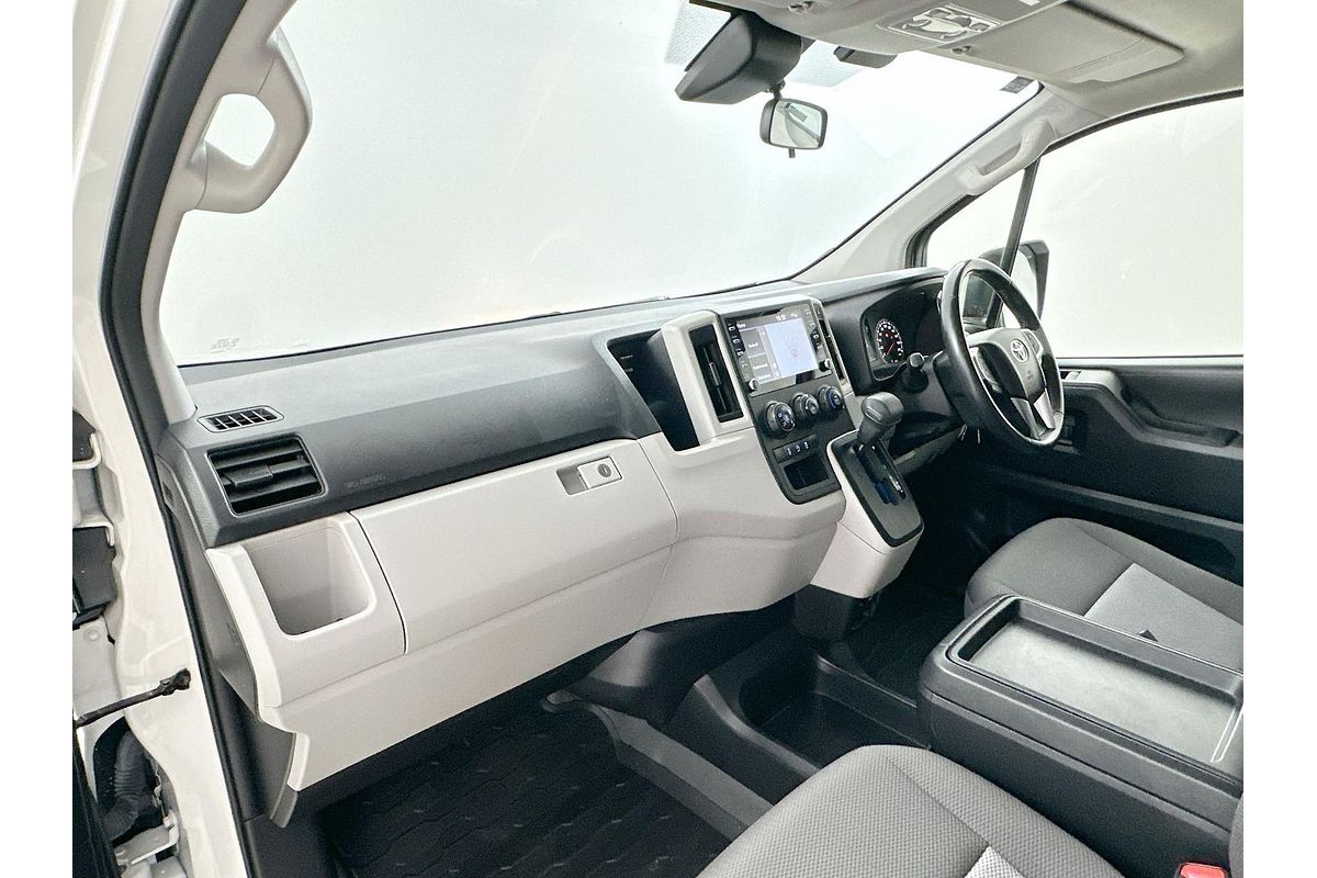 2021 Toyota Hiace GDH300R LWB
