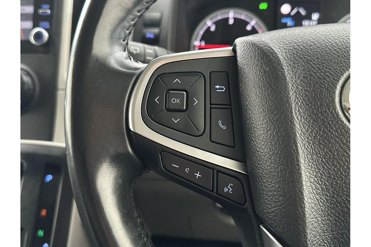 2021 Toyota Hiace GDH300R LWB