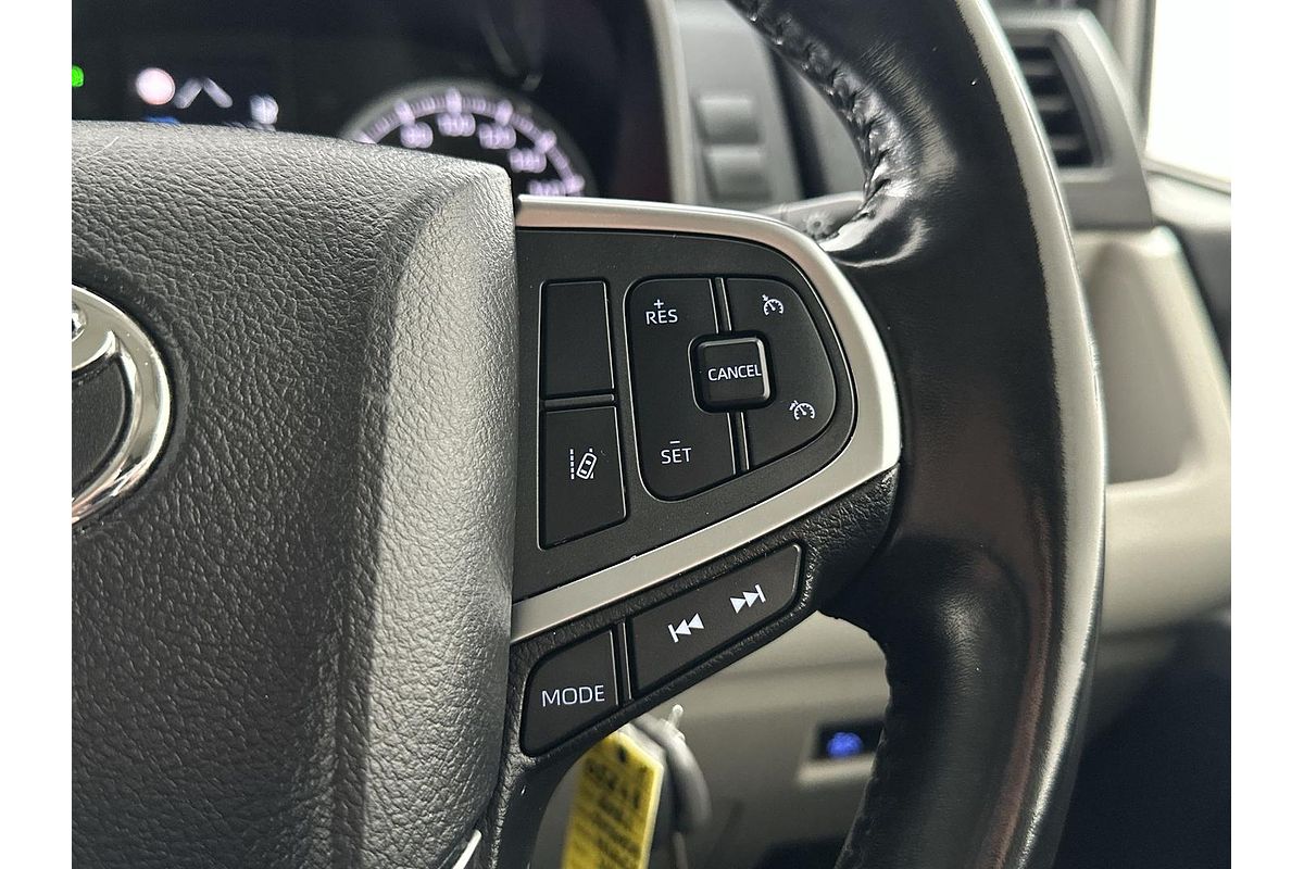 2021 Toyota Hiace GDH300R LWB