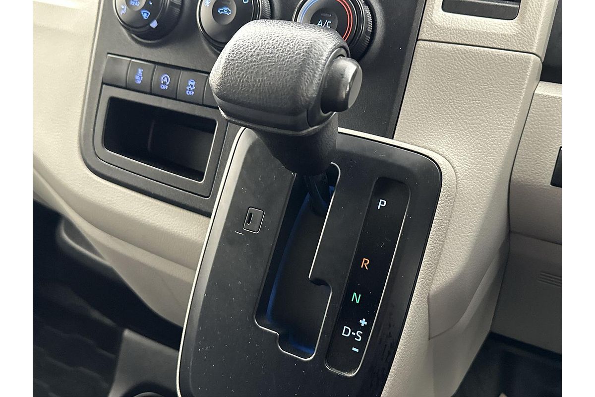 2021 Toyota Hiace GDH300R LWB