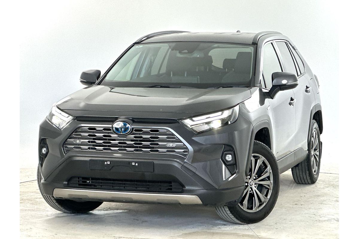 2024 Toyota RAV4 GXL AXAH52R