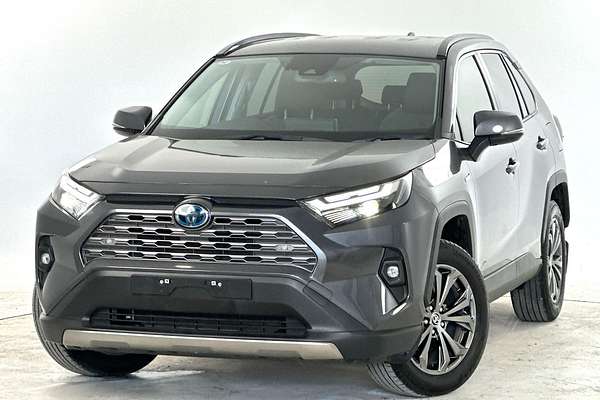 2024 Toyota RAV4 GXL AXAH52R