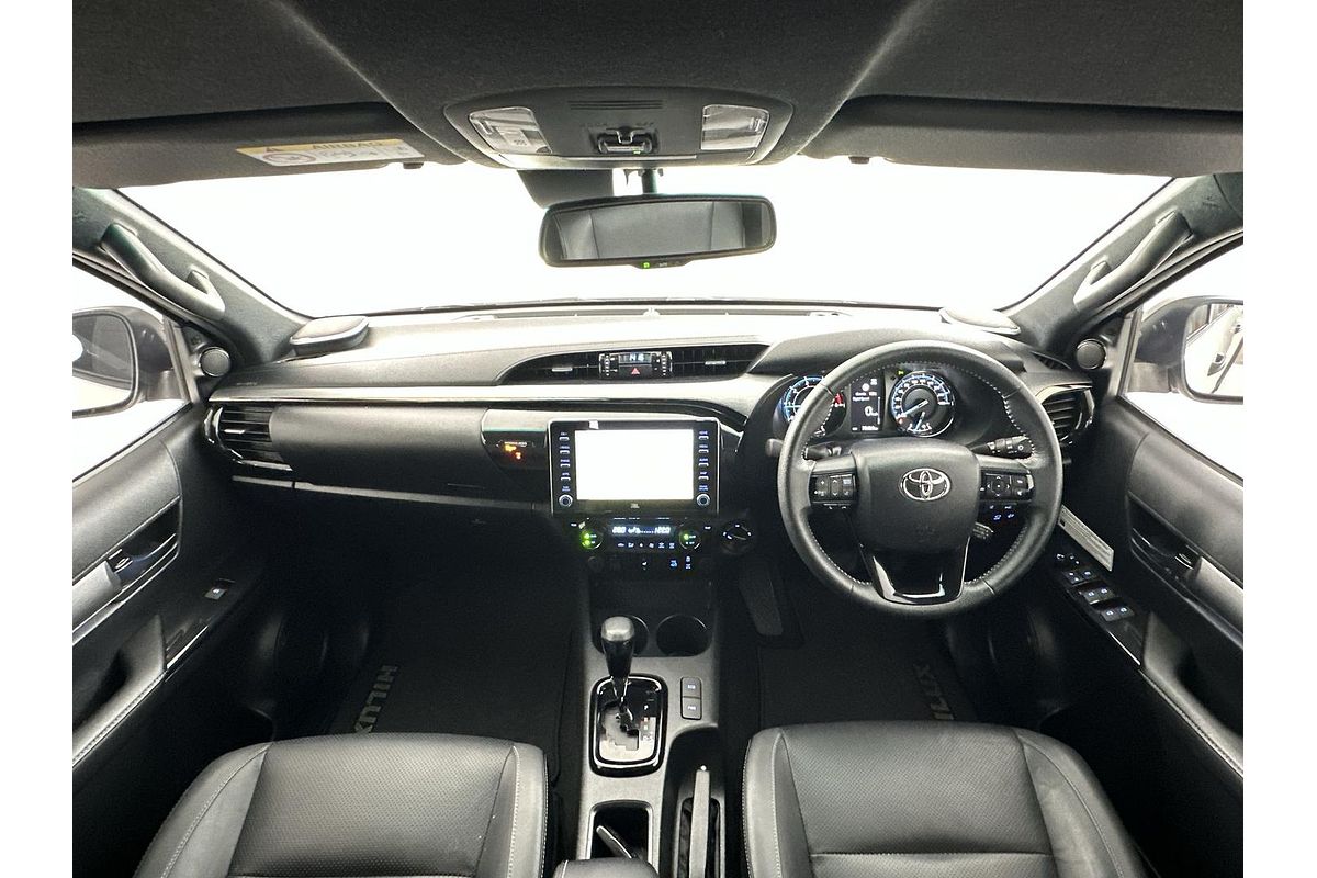 2022 Toyota Hilux Rogue GUN126R 4X4