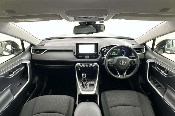 2024 Toyota RAV4 GXL AXAH52R