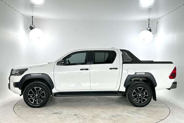 2022 Toyota Hilux Rogue GUN126R 4X4