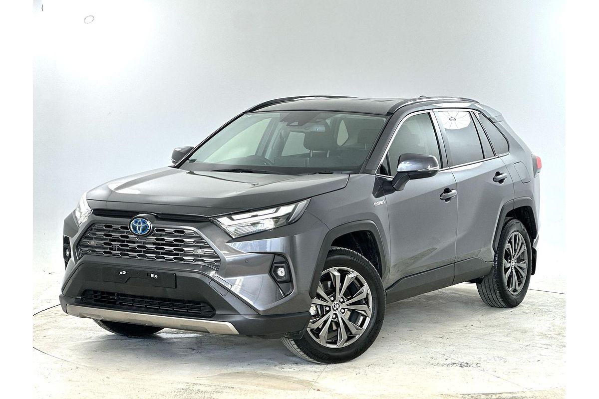 2024 Toyota RAV4 GXL AXAH52R