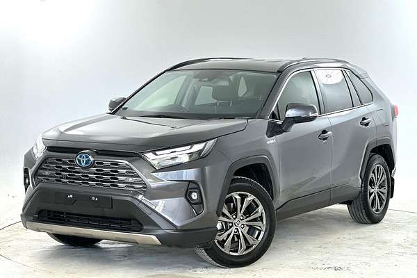 2024 Toyota RAV4 GXL AXAH52R