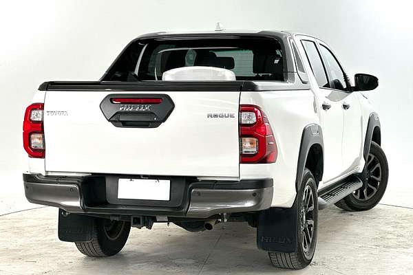 2022 Toyota Hilux Rogue GUN126R 4X4