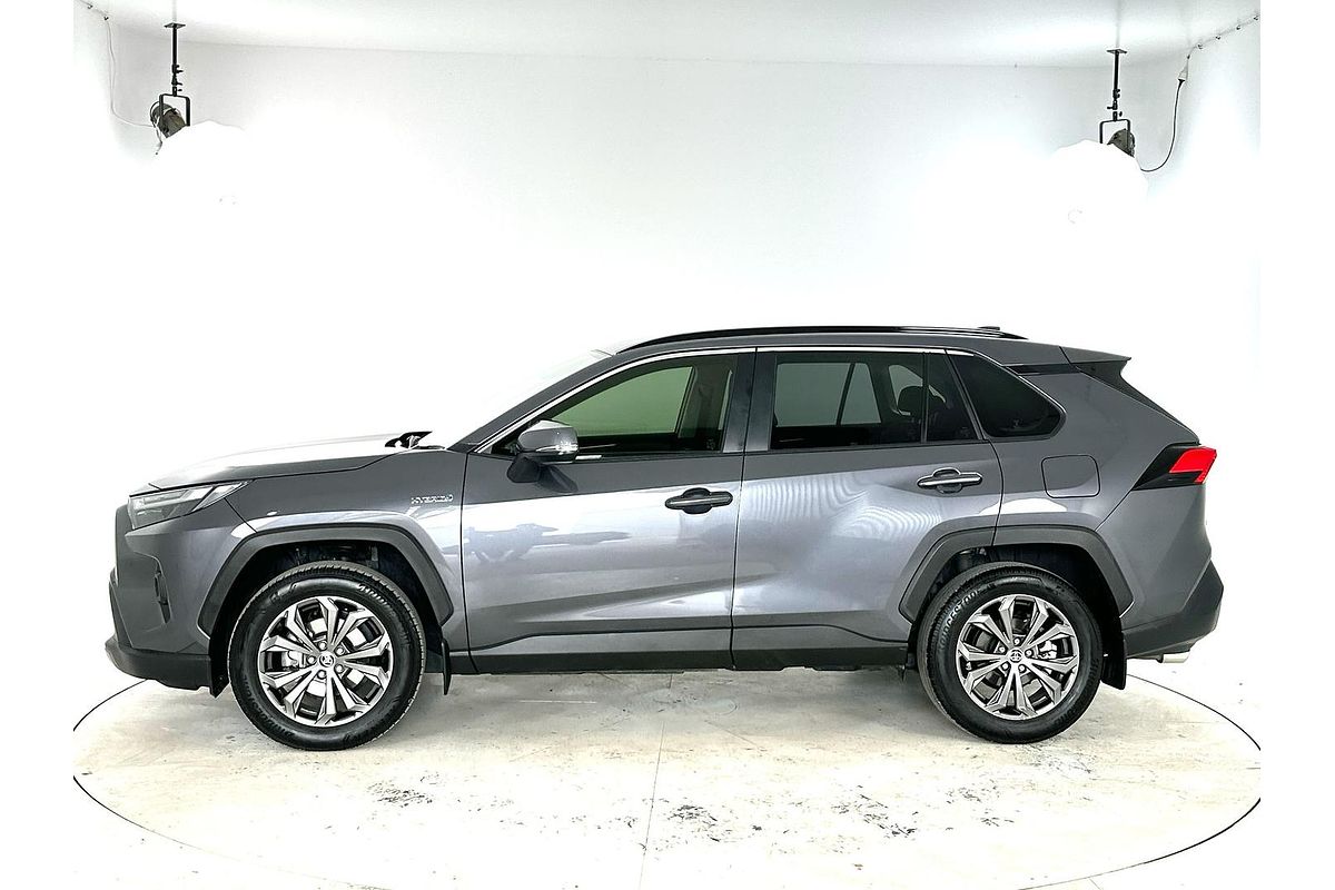 2024 Toyota RAV4 GXL AXAH52R