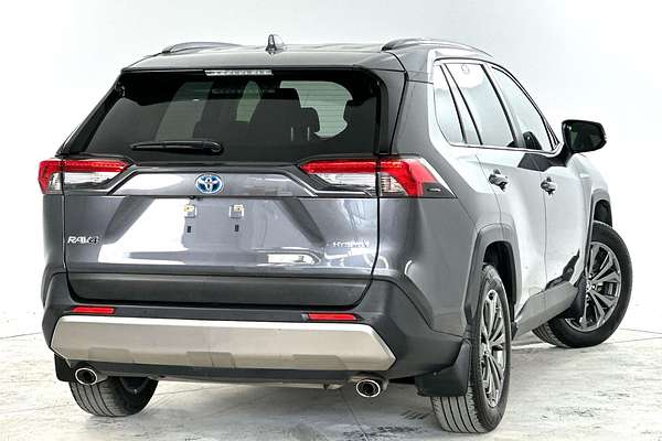 2024 Toyota RAV4 GXL AXAH52R