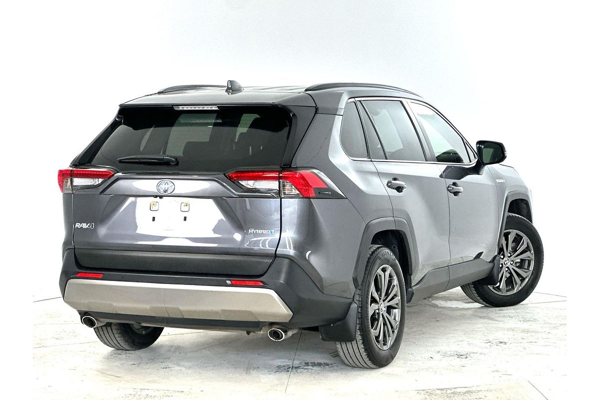 2024 Toyota RAV4 GXL AXAH52R