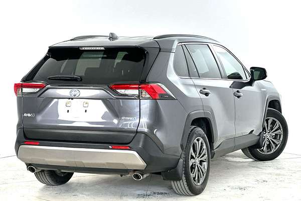 2024 Toyota RAV4 GXL AXAH52R