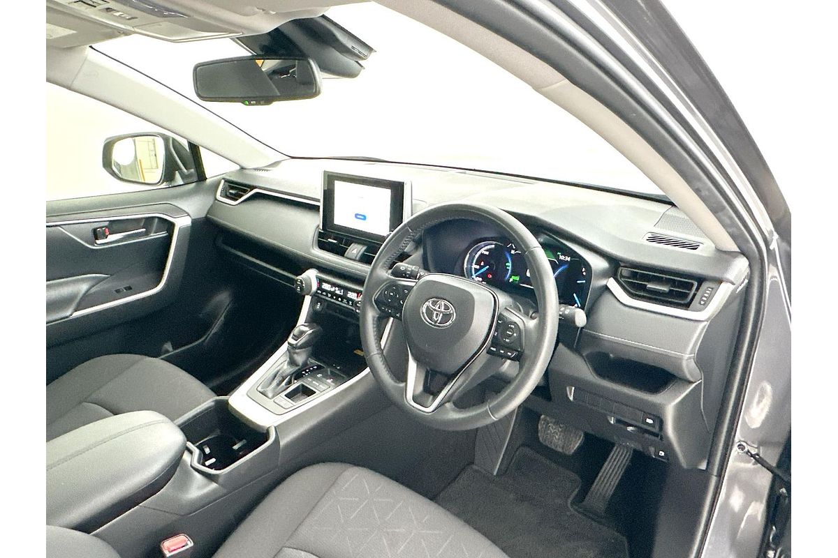2024 Toyota RAV4 GXL AXAH52R