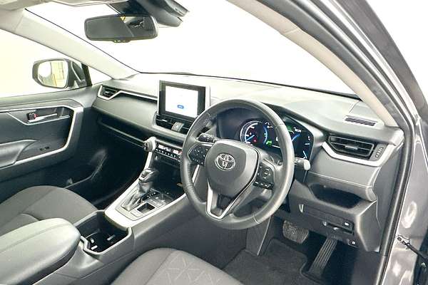 2024 Toyota RAV4 GXL AXAH52R