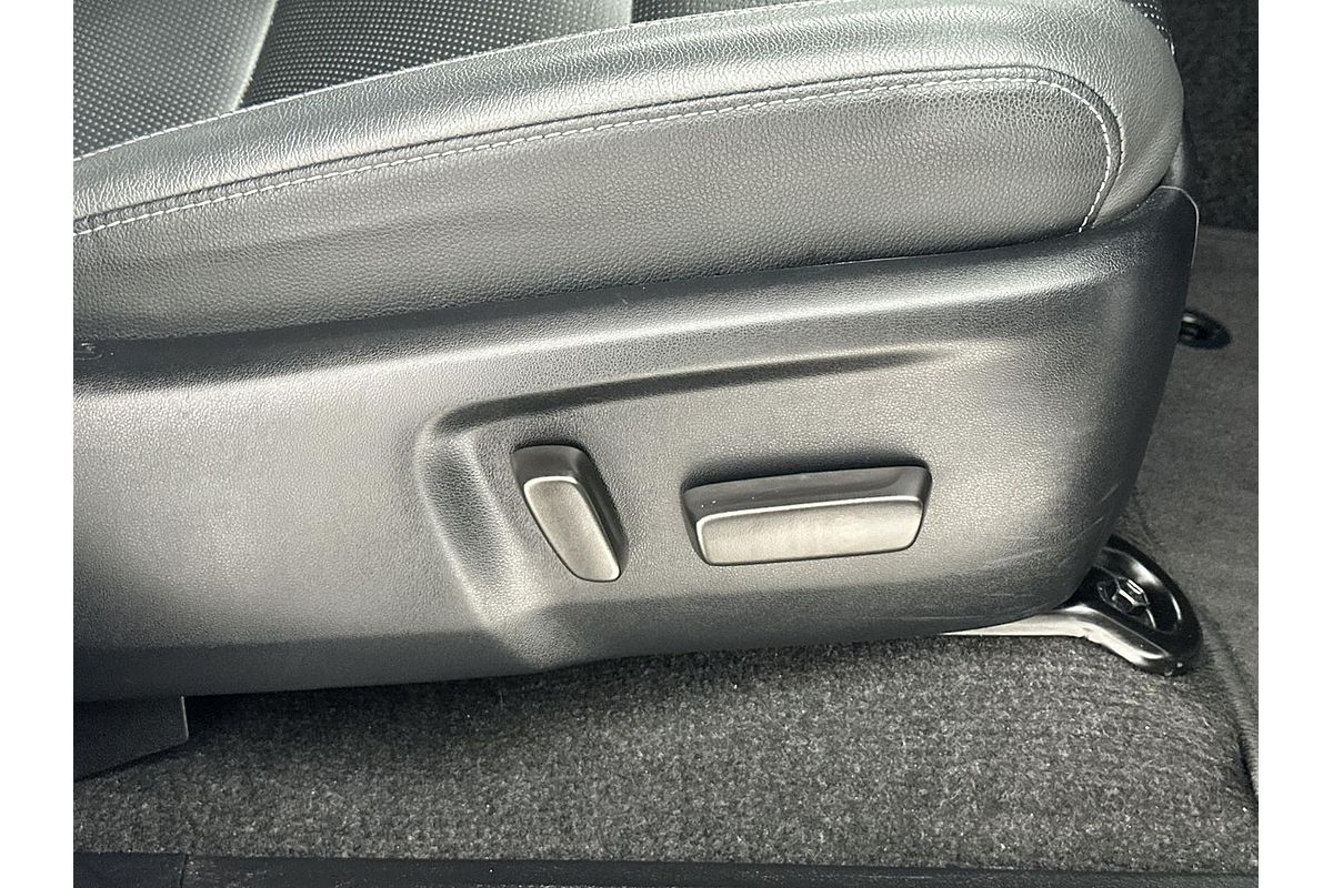 2022 Toyota Hilux Rogue GUN126R 4X4