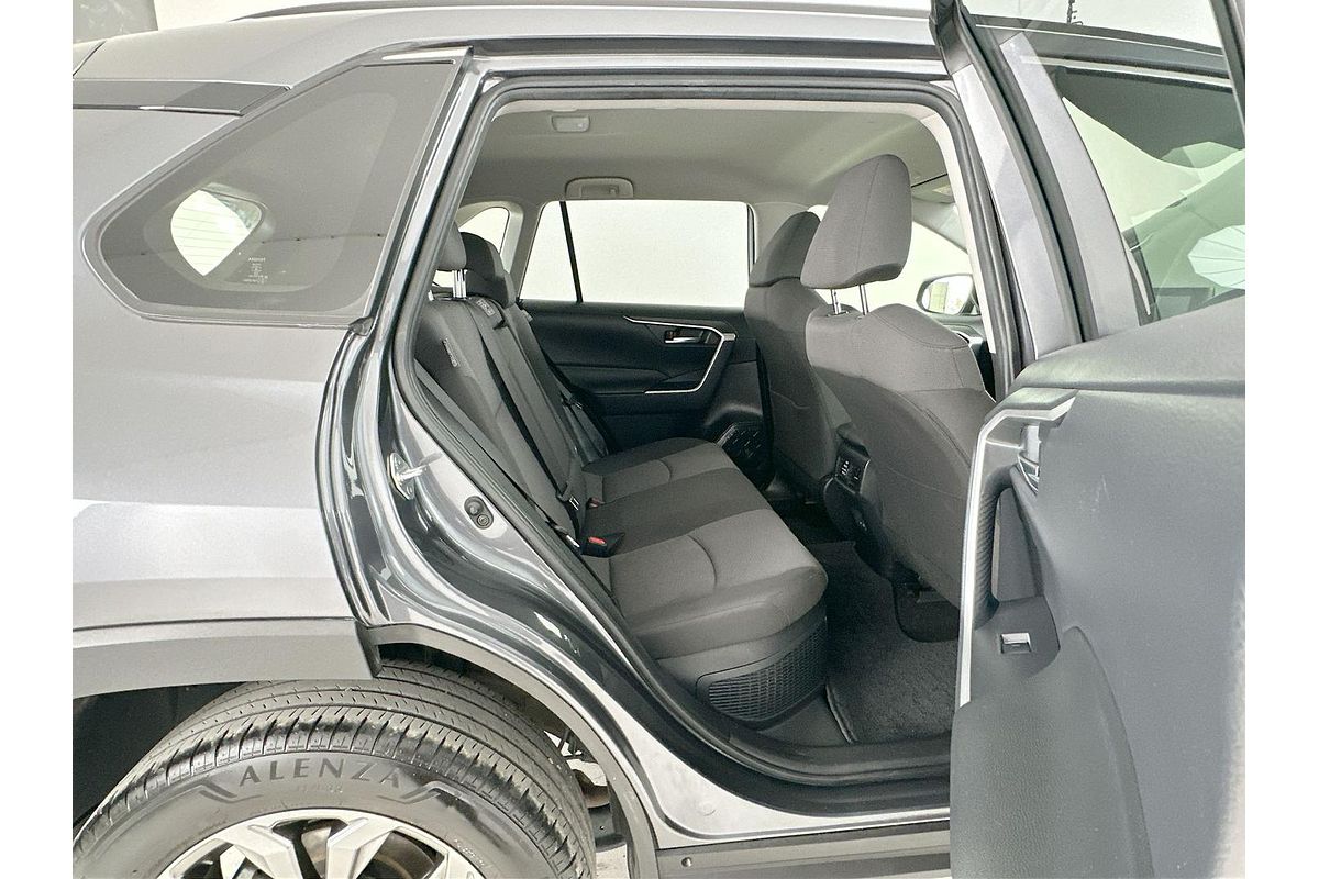 2024 Toyota RAV4 GXL AXAH52R