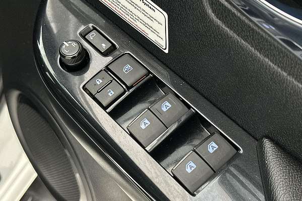 2022 Toyota Hilux Rogue GUN126R 4X4