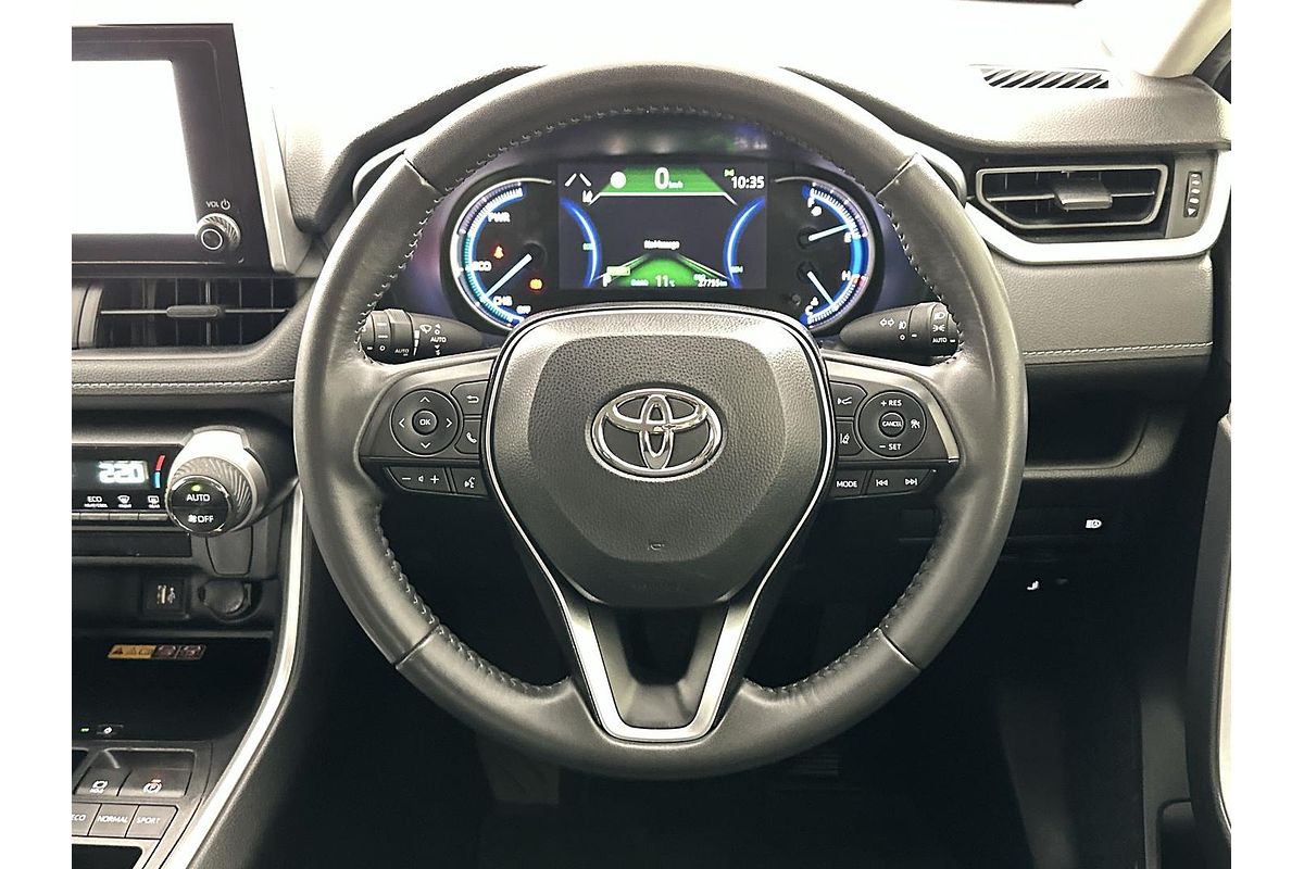 2024 Toyota RAV4 GXL AXAH52R