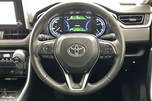 2024 Toyota RAV4 GXL AXAH52R