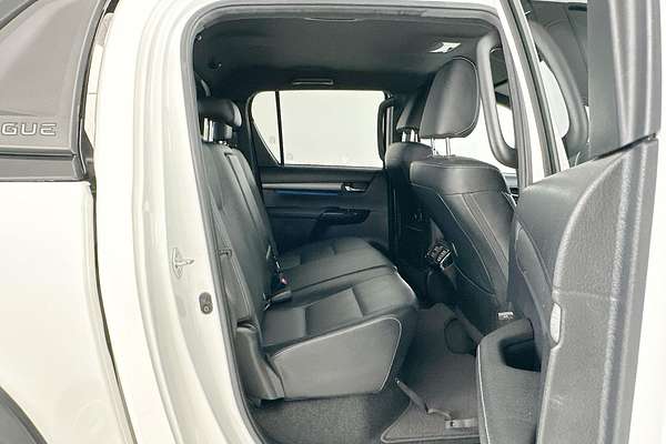 2022 Toyota Hilux Rogue GUN126R 4X4