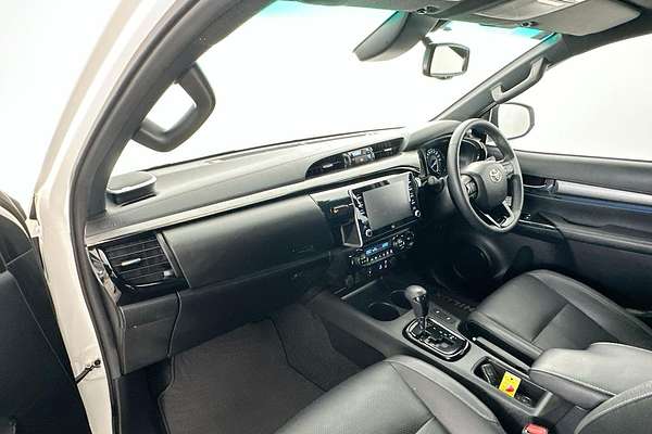 2022 Toyota Hilux Rogue GUN126R 4X4